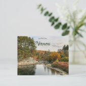 Middlesex Vermont Briefkaart (Staand voorkant)