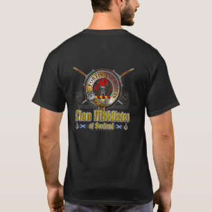 Middleton Clan Badge T-shirt