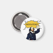 Middleton ! Magnet (Recto/Verso)