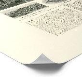 Middletown, CT Panorama Map - 1915 Poster (Hoek)