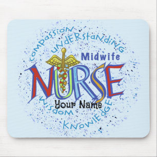 Midechtgenote Nurse Motto Muismat