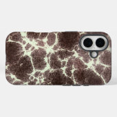 Mideeuw Modern Pattern Tortoise Giraffe MCM Case-Mate iPhone Case (Achterkant (horizontaal))