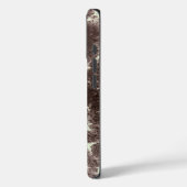 Mideeuw Modern Pattern Tortoise Giraffe MCM Case-Mate iPhone Case (Achterkant / Links)