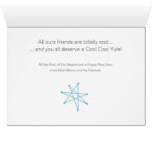 Mideeuwse moderne kerst atoomstartster (Binenzijde Horizontaal (Onderkant))