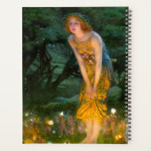Midété Eve Edward Robert Hughes (Dos)