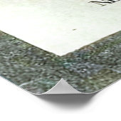 Mideval Zwitsers Poster (Hoek)