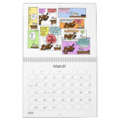 Midge 2022 'Sunday Comics'-kalender Kalender (Mar 2026)