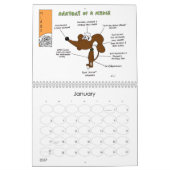 Midge 2024 'Sunday Comics' Kalender (Jan 2027)