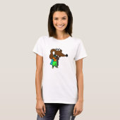 Midge Aquarius Shirt (Voorkant volledig)