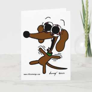 Midge "Ben je HOW Old?!" Happy Birthday Kaart