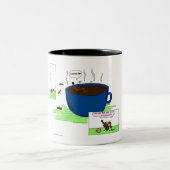 Midge "Coffee Comic" Café Mug (Centre)