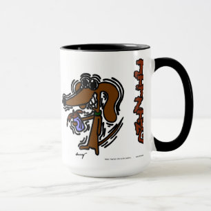 Midge Coffee "JITZING"-Mok Mok