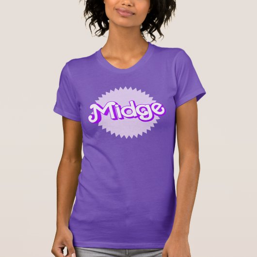 Midge Doll T-shirt (Voorkant)