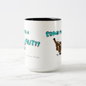 Midge FIER D'ÊTRE UNE BEAUCOUP Mug (Centre)