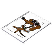 Midge Freakin' Out Carnet (Côté gauche)