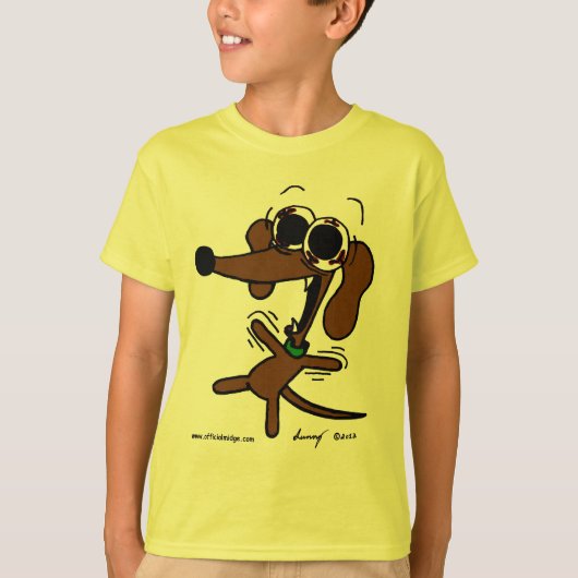 Midge Freakin' Out Kids T-Shirt Basic (Devant)