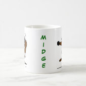 Midge Freakin' Out Mug (Centre)