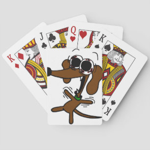 Midge Freakin-Out-speelkaarten Pokerkaarten