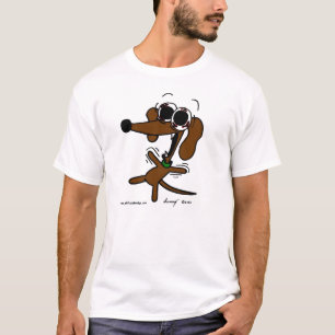 Midge Freakin uit Adult Basic T-Shirt