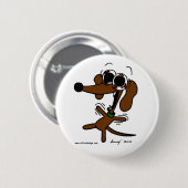 Midge Freakin uit Button (Voorkant /achterkant)