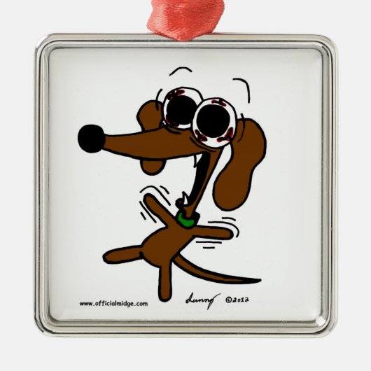 Midge Freakin uit Ornament (Voorkant)