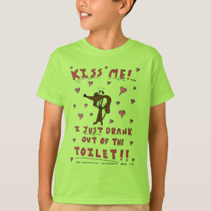 Midge 'KISS ME' Enfants T-shirt de base
