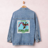 Midge "SUMMER VIBES" Denim Jacket (Hangar)