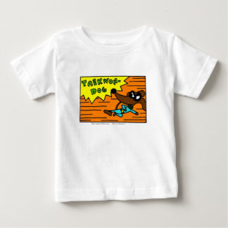 Midge "TAEKWON-DOG" Baby T-Shirt