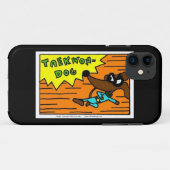 Midge TAEKWON-DOG iPhone 5 Coque (Dos (Horizontal))