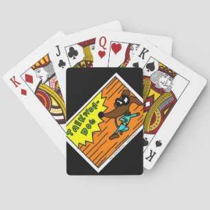 Midge TAEKWON-DOG Playing Cards Pokerkaarten
