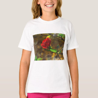 Midge's Flowers T-shirt