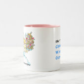 Midge's Kies een waanzinnige, humane Mok - Twee to (Center)