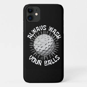 Midgetgolf iPhone 11 Hoesje