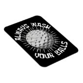 Midgetgolf Magneet (Rechterzijde)