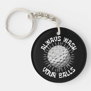 Midgetgolf Sleutelhanger
