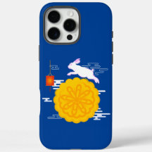 Midherfstfestival Mooncake Jumping Moon Rabbit