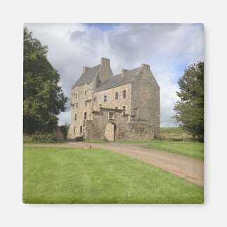 Midhope Castle Filming Location Fridge Magnet Magneet