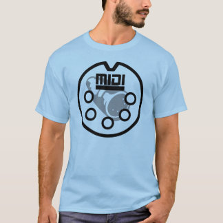 Midi t-shirt