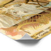 Midland Coffee  Advertisement Poster (Hoek)