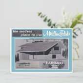 Midland Park House Modèle de carte collective (Debout devant)