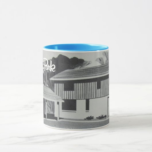 Midland Park - Mok van architect - de Norfolk (Midden)