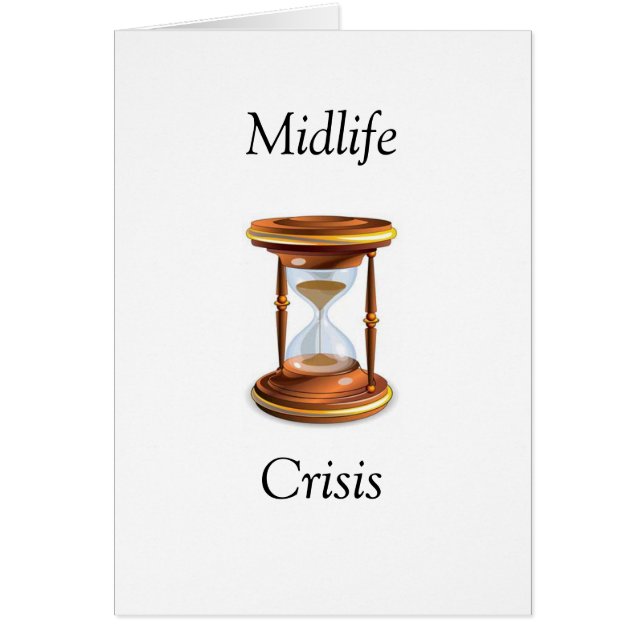 midlife - crisis (Voorkant)