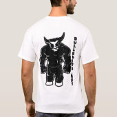 Midlife Crisis Fight Team T-shirt (Achterkant)