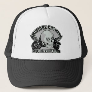 Midlife Cruisers MC casquette personnalisé