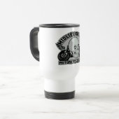 Midlife Cruisers MC tasse personnalisée - choisir (Devant gauche)