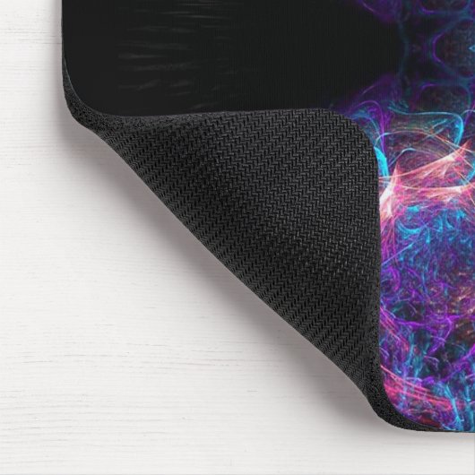 MidMantra Fractal Mousepad Muismat (Hoek)