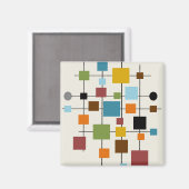 MidMod Art Portrait_Page_4 Magneet (Voorkant / Achterkant)