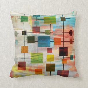 MidMod Graffiti 4.0 Kussen