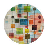 MidMod Graffiti 4.0 Snijplank (Voorkant)