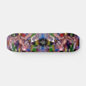 midnachtskateboard skateboard (Horizontaal)